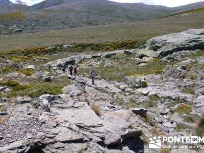 Parque Regional Sierra de Gredos - Laguna Grande de Gredos;rutas por madrid senderismo;viajes septie